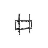 Equip 32"-55" Feste TV-Wandhalterung - 81,3 cm (32") - 139,7 cm (55") - 200 x 200 mm - 400 x 400 mm - Stahl - Schwarz