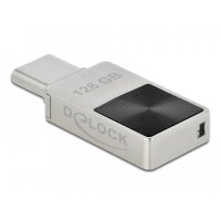 Delock 54085 - 128 GB - USB Typ-C - 3.2 Gen 1 (3.1 Gen 1)...