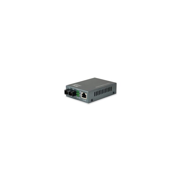 LevelOne FVT-1103 - 100 Mbit/s - 10Base-T - 100Base-TX - 100Base-FX - IEEE 802.3 - IEEE 802.3u - IEEE 802.3x - Schnelles Ethernet - 10,100 Mbit/s