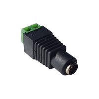 WANTEC 5831 - Gerade - Weiblich - Schwarz - Grün -...