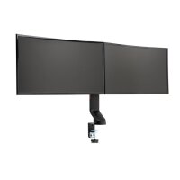 Kensington SmartFit® Platzsparender Dual Monitorarm -...
