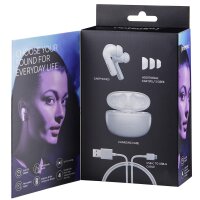 Intenso White Buds T302A