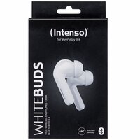 Intenso White Buds T302A - True Wireless Stereo (TWS) -...