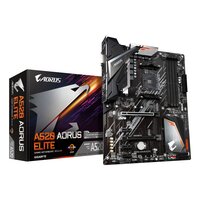 Gigabyte A520 AORUS ELITE - AMD - Socket AM4 - AMD Ryzen...