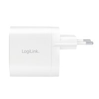 LogiLink PA0282 - Drinnen - AC - 1 A - Weiß