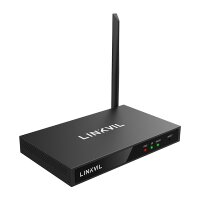 Fanvil W712 - Schwarz - G.711a - G.711u - G.722 - G.723 - G.726-32 - G.729A - G.729ab - iLBC - MicroSD (TransFlash) - 10,100,1000 Mbit/s - IEEE 802.3at - HTTPS - SRTP