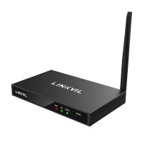 Fanvil W712 - Schwarz - G.711a - G.711u - G.722 - G.723 - G.726-32 - G.729A - G.729ab - iLBC - MicroSD (TransFlash) - 10,100,1000 Mbit/s - IEEE 802.3at - HTTPS - SRTP