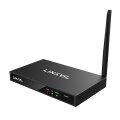 Fanvil W712 - Schwarz - G.711a - G.711u - G.722 - G.723 - G.726-32 - G.729A - G.729ab - iLBC - MicroSD (TransFlash) - 10,100,1000 Mbit/s - IEEE 802.3at - HTTPS - SRTP