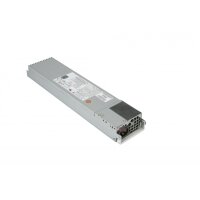 Supermicro PWS-1K68A-1R - 800 W - 100 - 240 V - 1600 W - 50 - 60 Hz - 7 - 11 A - Aktiv