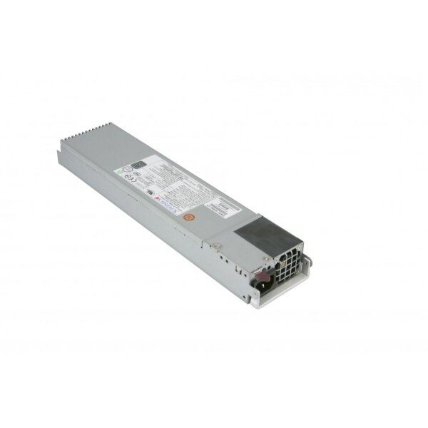 Supermicro PWS-1K68A-1R - 800 W - 100 - 240 V - 1600 W - 50 - 60 Hz - 7 - 11 A - Aktiv