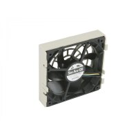 Supermicro FAN-0105L4 - Ventilator - 12 cm - 1850 RPM - 24 dB - 58,8 cfm - Schwarz - Cremefarben