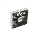 Supermicro FAN-0105L4 - Ventilator - 12 cm - 1850 RPM - 24 dB - 58,8 cfm - Schwarz - Cremefarben