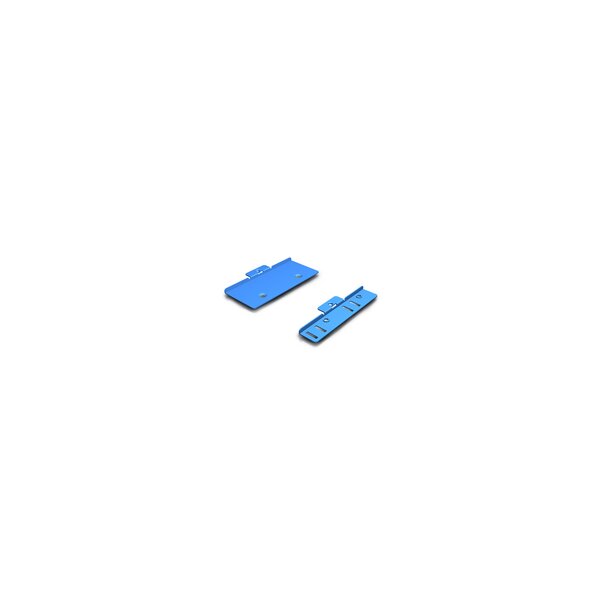 Chenbro 84H323610-008 - Rack - PSU-Halterung - Blau - Chenbro RM23608