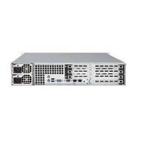 Supermicro System cabinet window kit - 2U - für...