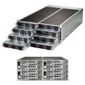Supermicro SuperServer F618R2-RC1+ - Intel® C612 - LGA 2011 (Socket R) - 9,6 GT/s - QuickPath Interconnect (QPI) - 55 MB - Intel® Xeon®