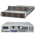 Supermicro SSG-6029P-E1CR24L - Intel® C621 - LGA 3647 (Socket P) - Skalierbare Intel® Xeon® - DDR4-SDRAM - 3 TB - 2133,2400,2666 MHz