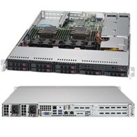 Supermicro SuperServer 1029P-WTR - Intel® C621 - LGA...