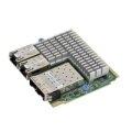 Supermicro AOC-MH25G-m2S2T-O - Schnittstellenkarte - Glasfaser (LWL)