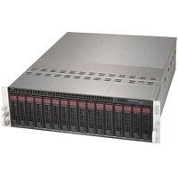 Supermicro SuperServer 530MT-H8TNR - Barebone - Intel Sockel 1200 (Core i)
