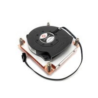Dynatron T06 - Luftkühlung - 8 cm - 1000 RPM - 7000 RPM - 59,14 dB - 22,28 cfm