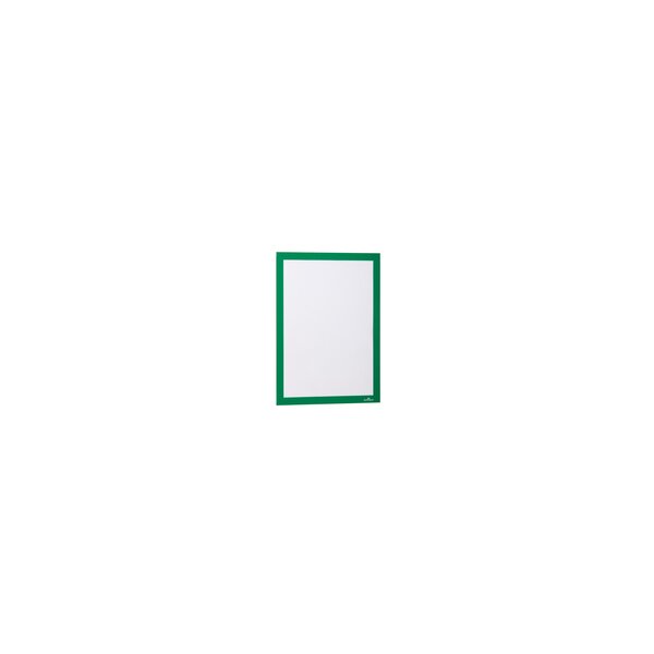 Durable DURAFRAME - A4 - Grün - Hochformat/Querformat - 10 Stück(e)