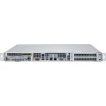 Supermicro CSE-515-350 - Rack - Server - Silber - 1U - Ventilatorausfall - HDD - LAN - Leistung - System - Platinum Level Certified USA - UL listed - FCC Canada - CUL listed Germany - TUV Certified...