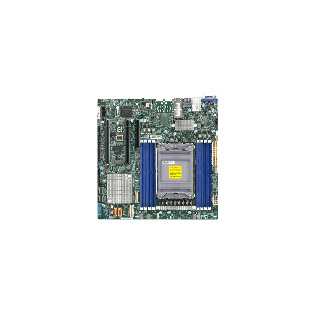 Supermicro MBD-X12SPM-TF