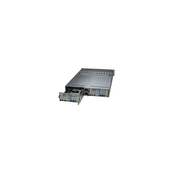 Supermicro SYS-621BT-DNC8R - Barebone - DDR5