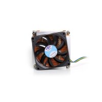 Dynatron R30 - Luftkühlung - 8 cm - 1000 RPM - 4000...