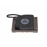 Dynatron B22 1U+ active cooler TDP - CPU-Kühler - 23,3 dB