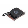Dynatron B22 1U+ active cooler TDP - CPU-Kühler - 23,3 dB