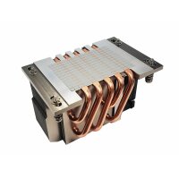 Dynatron T17, Luftkühlung, 6 cm, 2300 RPM, 11000 RPM, 59,8 dB, 58,31 cfm