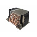 Dynatron T17, Luftkühlung, 6 cm, 2300 RPM, 11000 RPM, 59,8 dB, 58,31 cfm