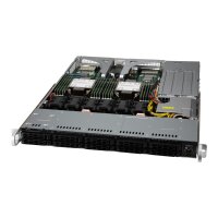 Supermicro Gehäuse CSE-LB16AC10-R860AW - Gehäuse - Serial Attached SCSI (SAS)