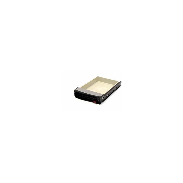 Sram Supermicro HDD tray - Schwarz - Kunststoff - -40 - 70 °C - 10 - 35 °C - 8 - 90% - 5 - 95%