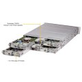 Supermicro SYS-210TP-HPTR - Barebone - Intel Sockel 4189 (Xeon Scalable)