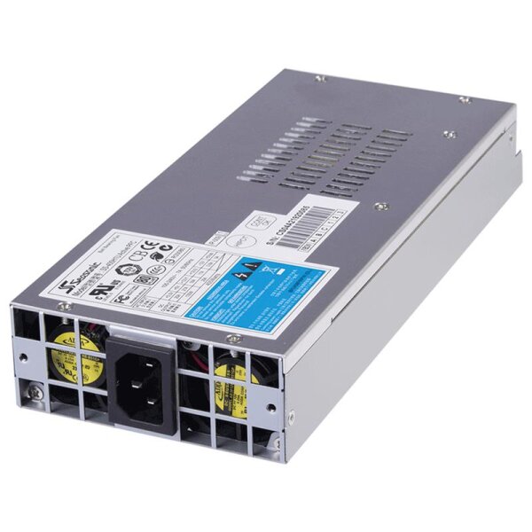 Seasonic SS-400 H1U - 400 W - 100 - 240 V - 50 - 60 Hz - Aktiv - 130 W - 348 W