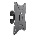 LogiLink BP0006 - 106,7 cm (42") - 75 x 75 mm - 200 x 200 mm - -7,5 - 7,5° - -25 - 25° - Schwarz