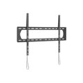 Equip 60"-120" Feste HD-TV-Halterung - 152,4 cm (60") - 3,05 m (120") - 50 x 500 mm - 900 x 600 mm - Edelstahl - Schwarz
