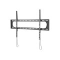 Equip 60"-120" Feste HD-TV-Halterung - 152,4 cm (60") - 3,05 m (120") - 50 x 500 mm - 900 x 600 mm - Edelstahl - Schwarz
