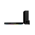 Creative Labs Sound Blaster Katana V2X - 90 W - 180 W - 6,3 cm - 63,5 cm (25") - 13,3 cm (5.25") - Schwarz