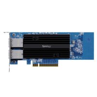 Synology E10G30-T2 - Eingebaut - Kabelgebunden - PCI...