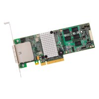 BROADCOM Raid Controller SAS 9750-8E Bulk 8-Port extern...