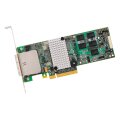 BROADCOM Raid Controller SAS 9750-8E Bulk 8-Port extern 00243 von - Raid-Controller - Serial Attached SCSI (SAS)