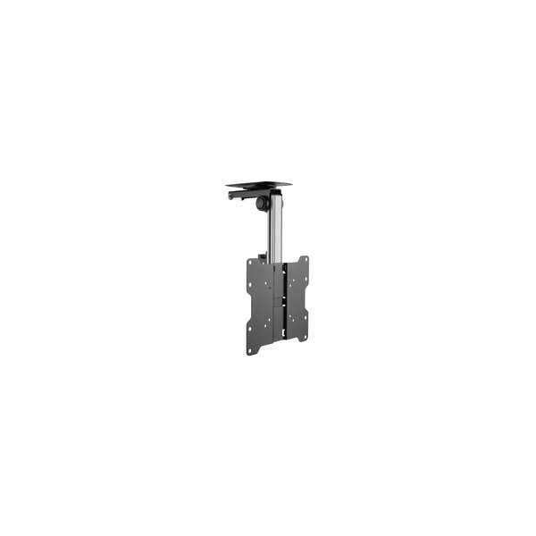 Techly Deckenhalterung Falt- und Einziehbar für LCD TV LED 17-37"