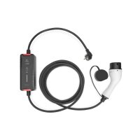 DIGITUS - DK-1P16-A-050-BL - EV Ladeadap. 230V T2 5m Tasche