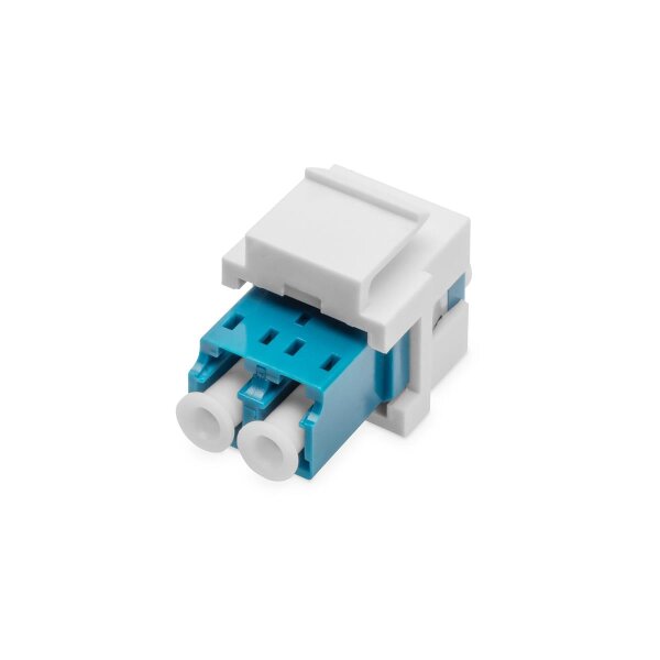 DIGITUS - DN-96007-1-K - LWL LC Keystone Kupplung OS2