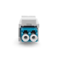 DIGITUS - DN-96007-1-K - LWL LC Keystone Kupplung OS2