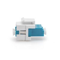 DIGITUS - DN-96007-1-K - LWL LC Keystone Kupplung OS2