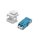 DIGITUS - DN-96007-1-K - LWL LC Keystone Kupplung OS2
